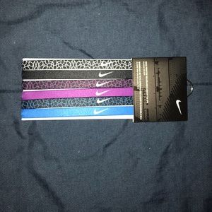 Nike Patterned Headbands